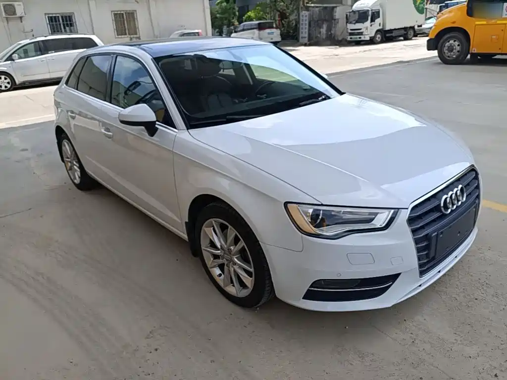 Фото 22 - Audi A3