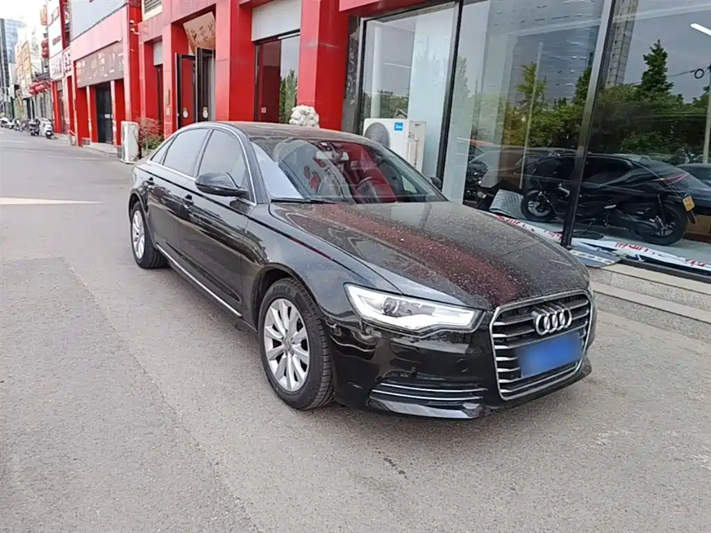 Audi A6L 2014 30 FSI Luxury фото 4