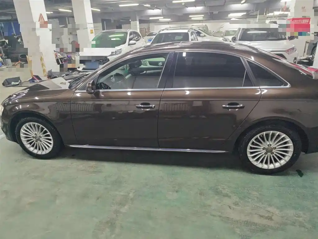 Audi A4L 2016 35 TFSI Collector's Edition Automatic Standard фото 4
