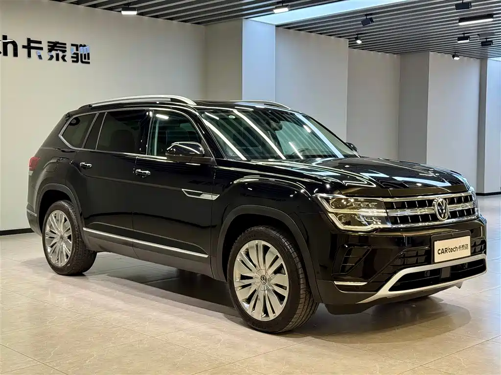 Volkswagen Teramont 2024 380TSI 4WD Prestige Flagship Edition фото 2