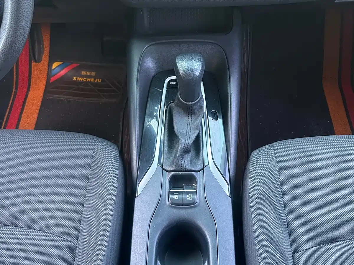 Toyota Corolla 2021 TNGA 1.5L CVT Pioneer Edition фото 7