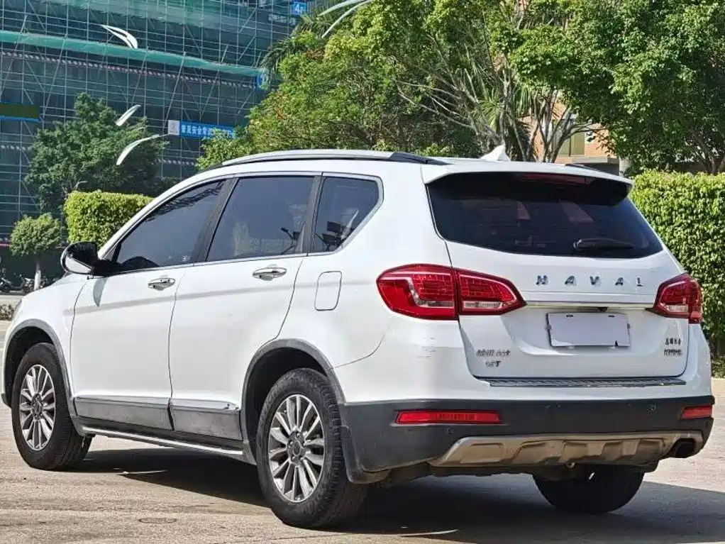 Фото 4 - Haval H6