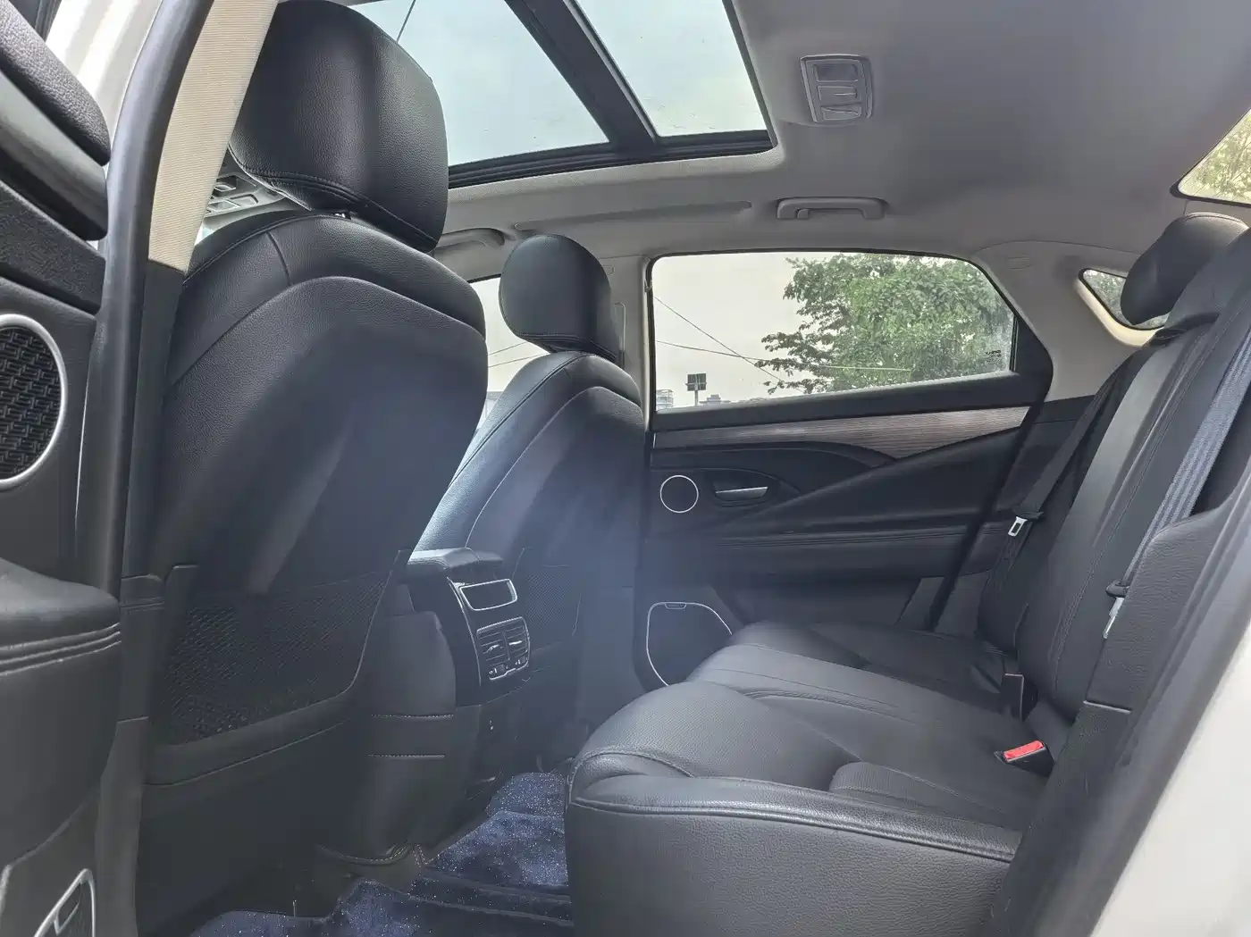 Geely Borui 2019 2017 2.4L Premium