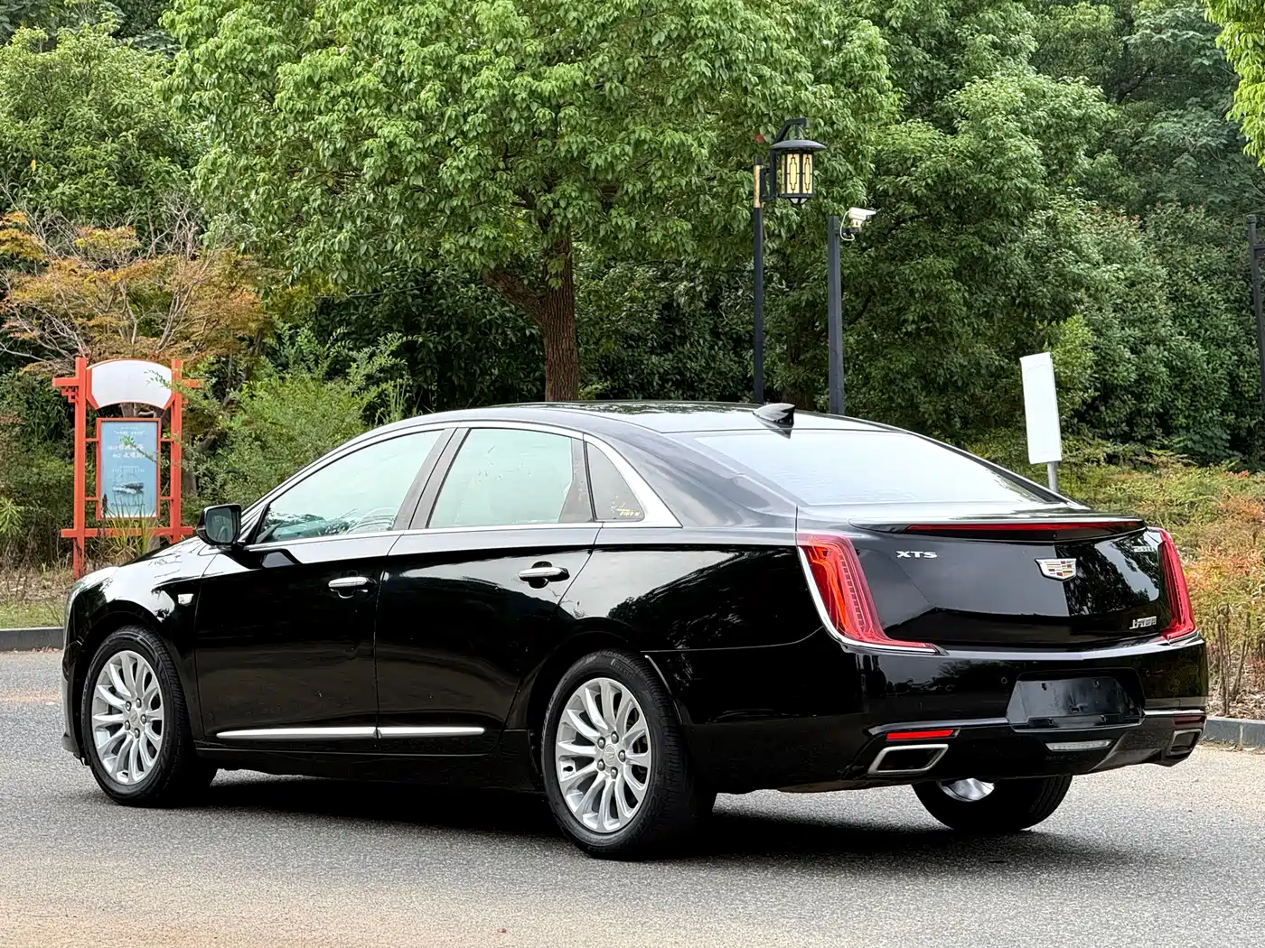 Cadillac XTS 2019 2018 28T Technology