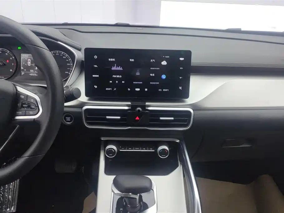 GEELY AUTOMOBILE BINYUE