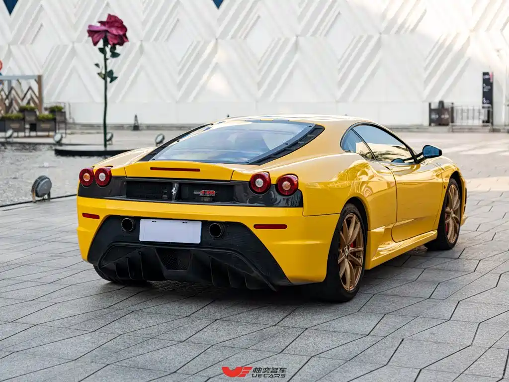 Фото 4 - Ferrari F430