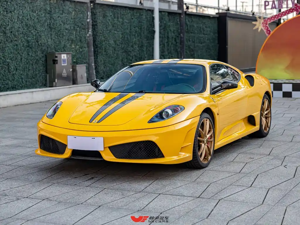 Фото 1 - Ferrari F430