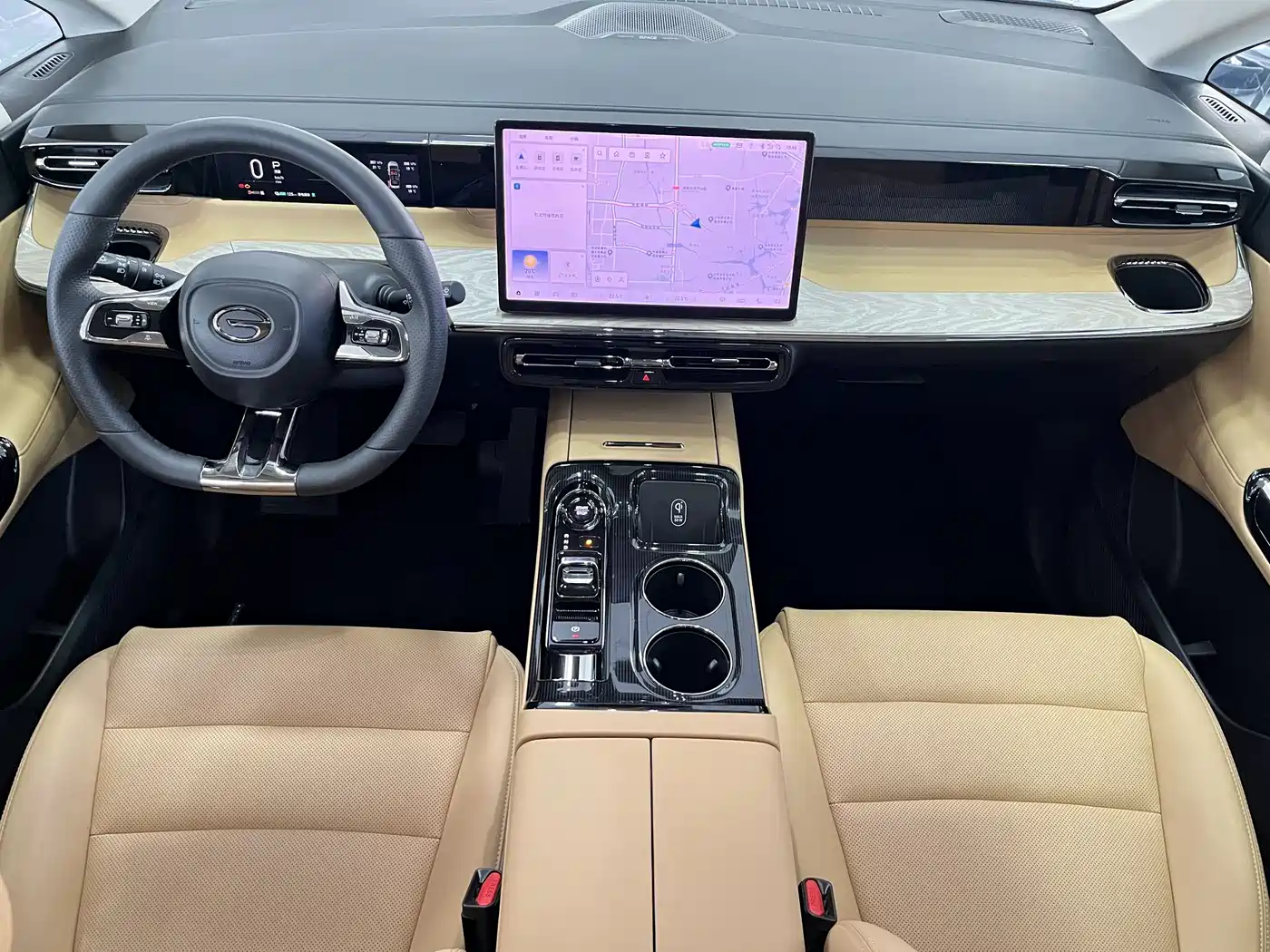 GAC Trumpchi Trumpchi E8 NEV 2024 Model 150km MAX+ фото 13
