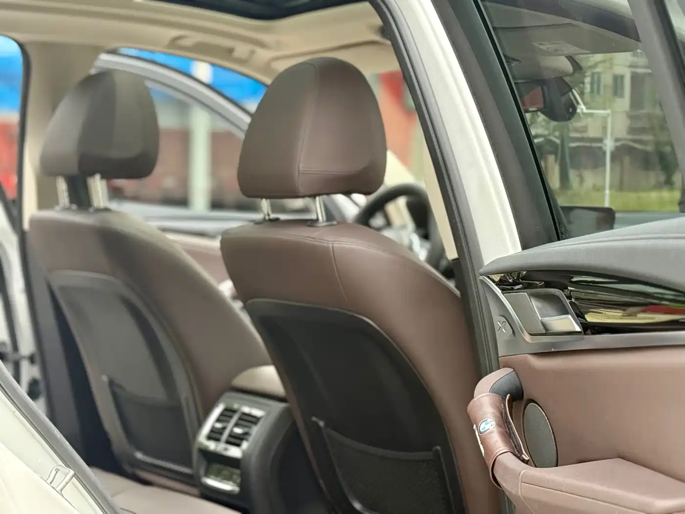BMW X3 2018 xDrive25i M Sport Package China V фото 13