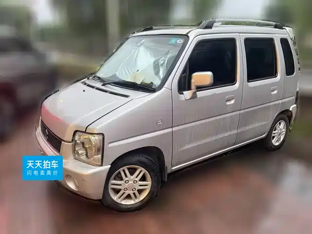  Suzuki Beidou 2015 1.0L Manual Comfort Model
