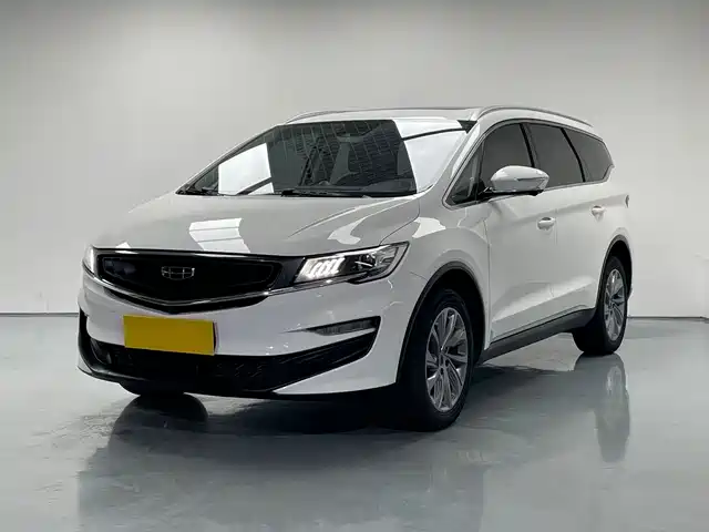 Geely Jiaji Smart, двигатель, 1.5TD DCT, Премиум