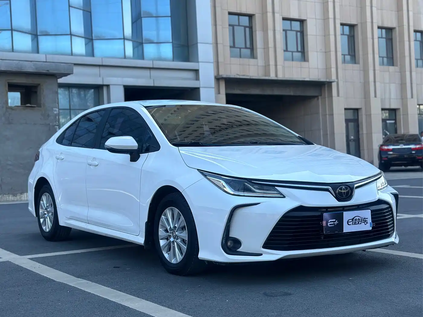 Toyota Corolla 2021 TNGA 1.5L CVT Pioneer Edition фото 3