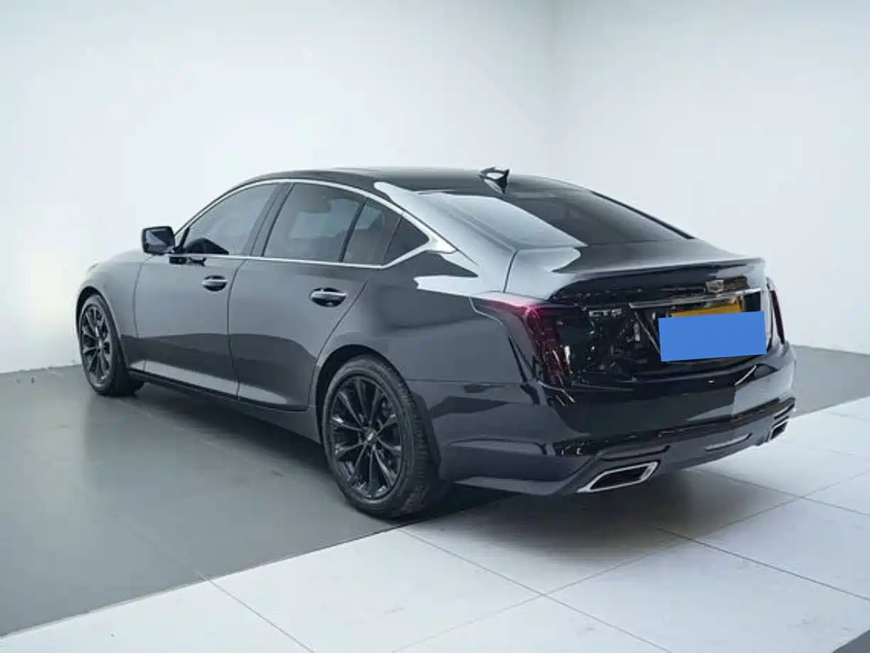 Cadillac CT5 2022 28T Luxury (Standard) фото 6