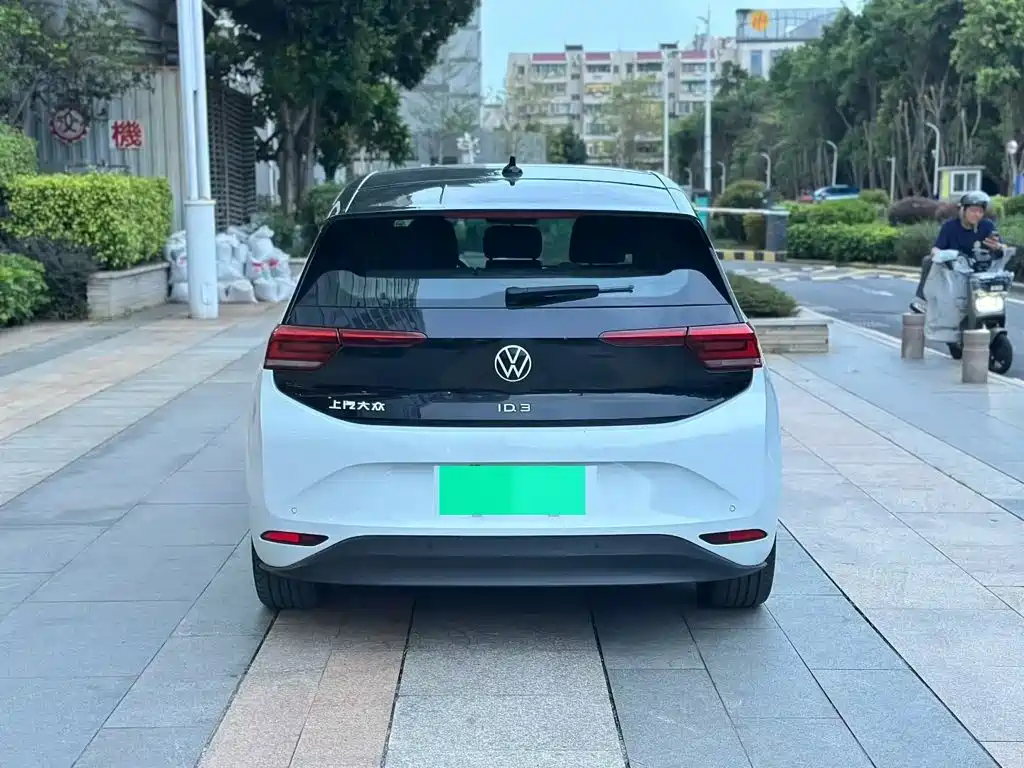 Volkswagen ID.3 2022 2022 Pro Ultimate Smart Edition
