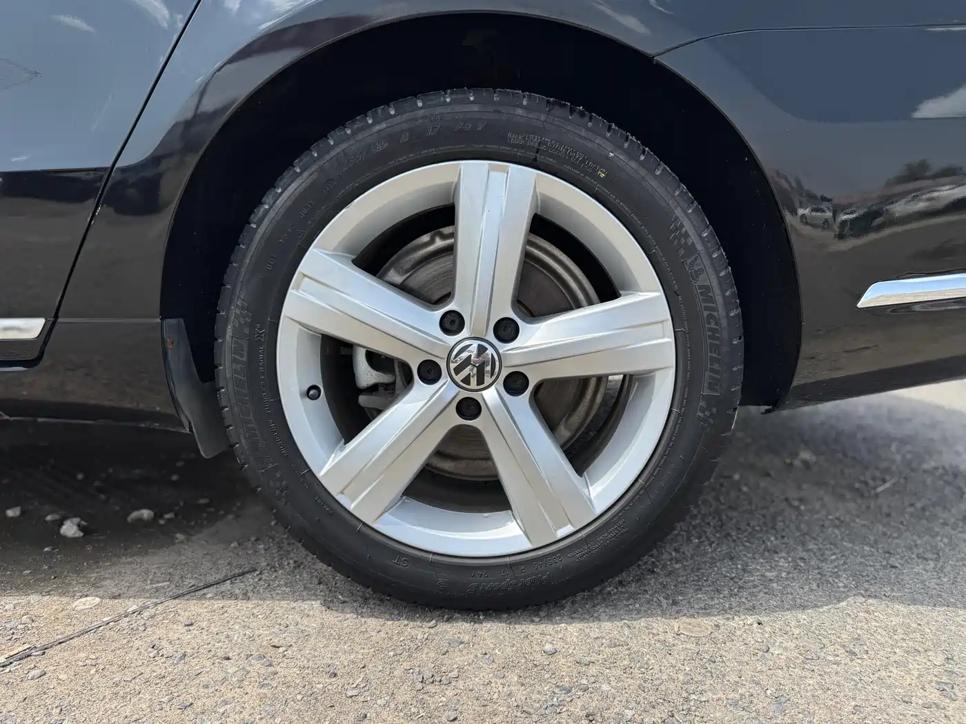 Volkswagen Magotan 2015 Facelift 1.8TSI Premium фото 12