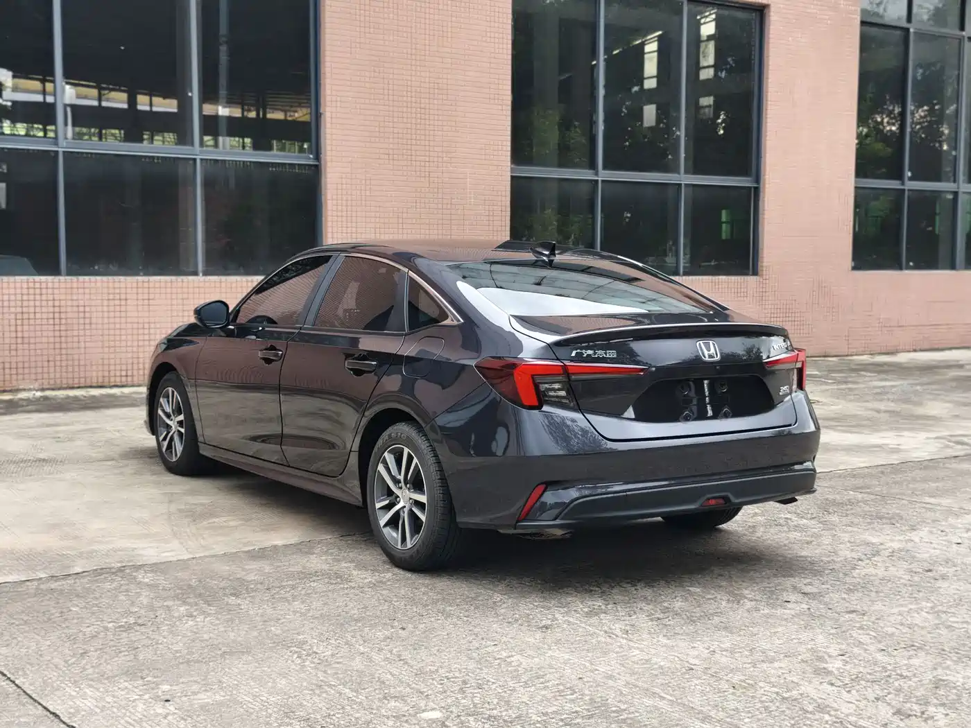 Honda Integra 2024 2023 240TURBO CVT Leading Edition