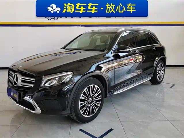MERCEDES-BENZ GLC