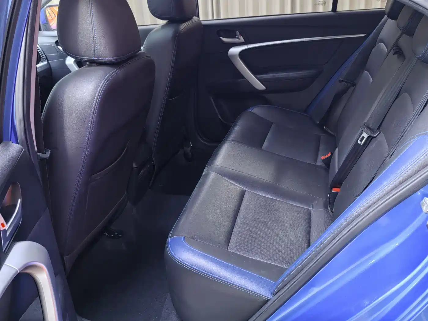 GEELY AUTOMOBILE EMGRAND NEW ENERGY