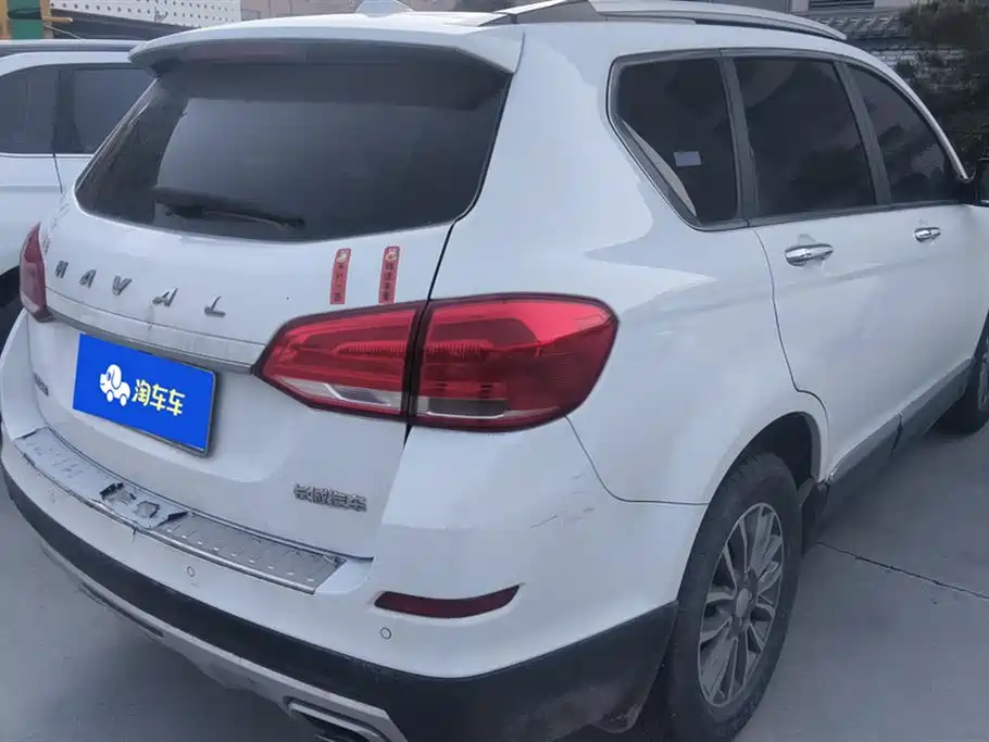 HAVAL H6
