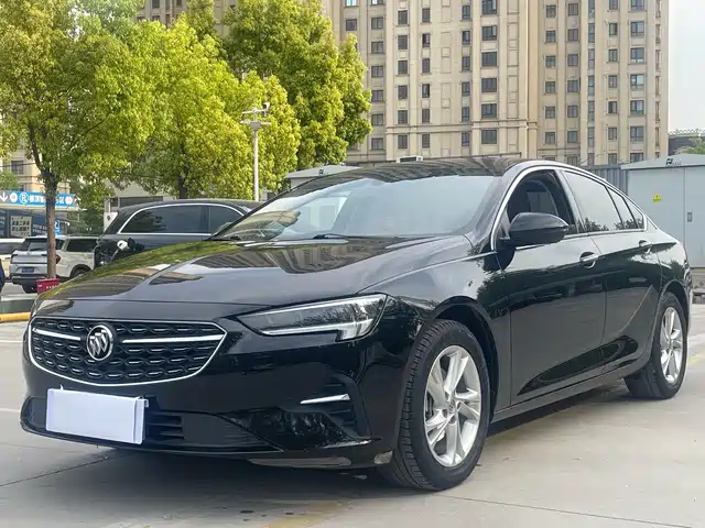 buick regal