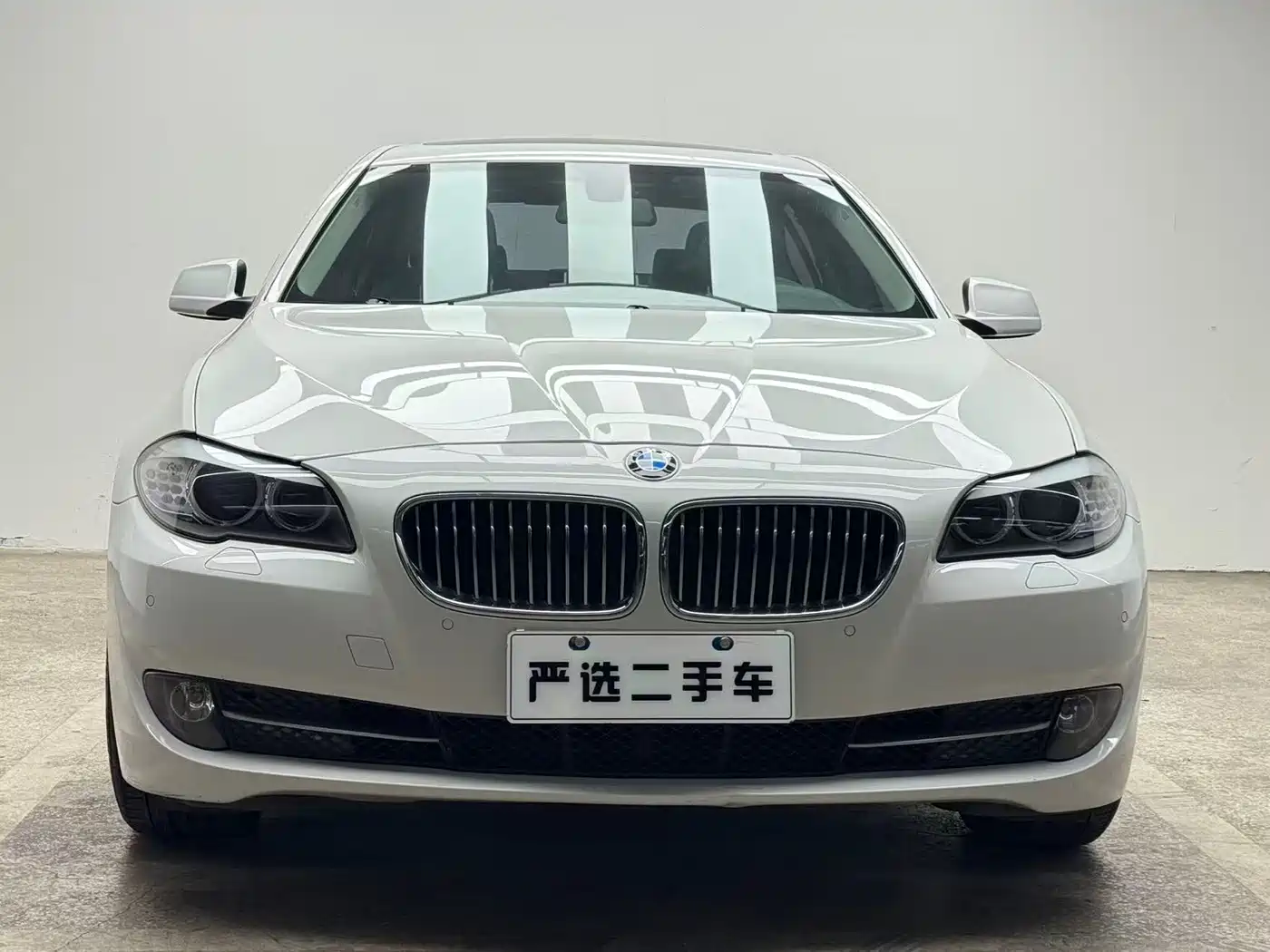 BMW 5 Series 2013 520Li Elegance фото 2