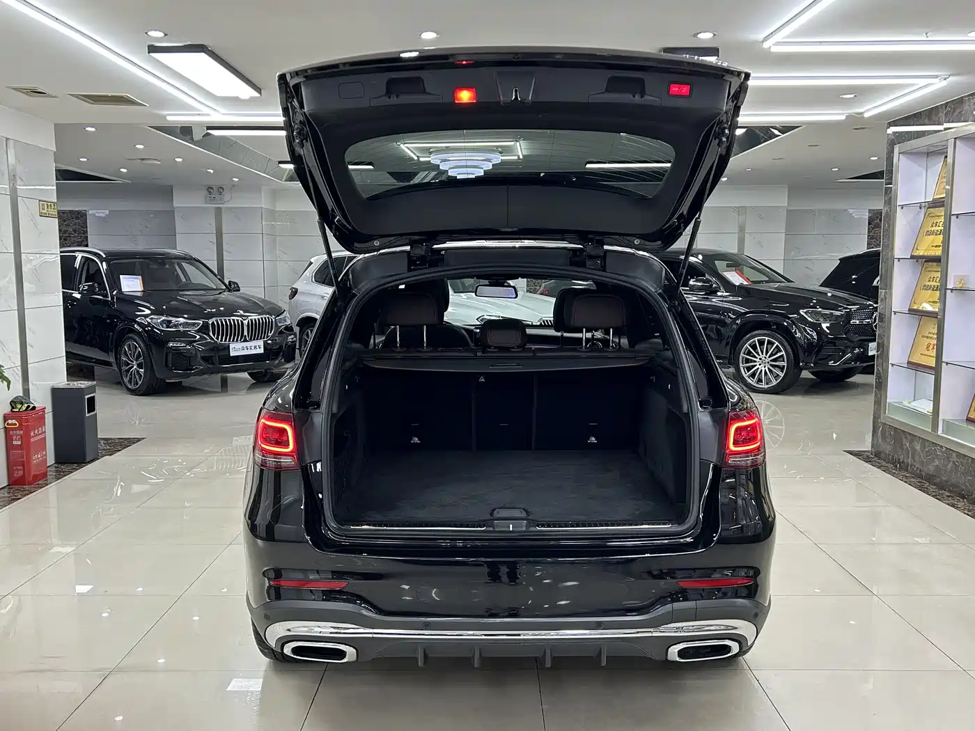 Mercedes-Benz GLC 2020 Facelift GLC 260 L 4MATIC Luxury фото 7