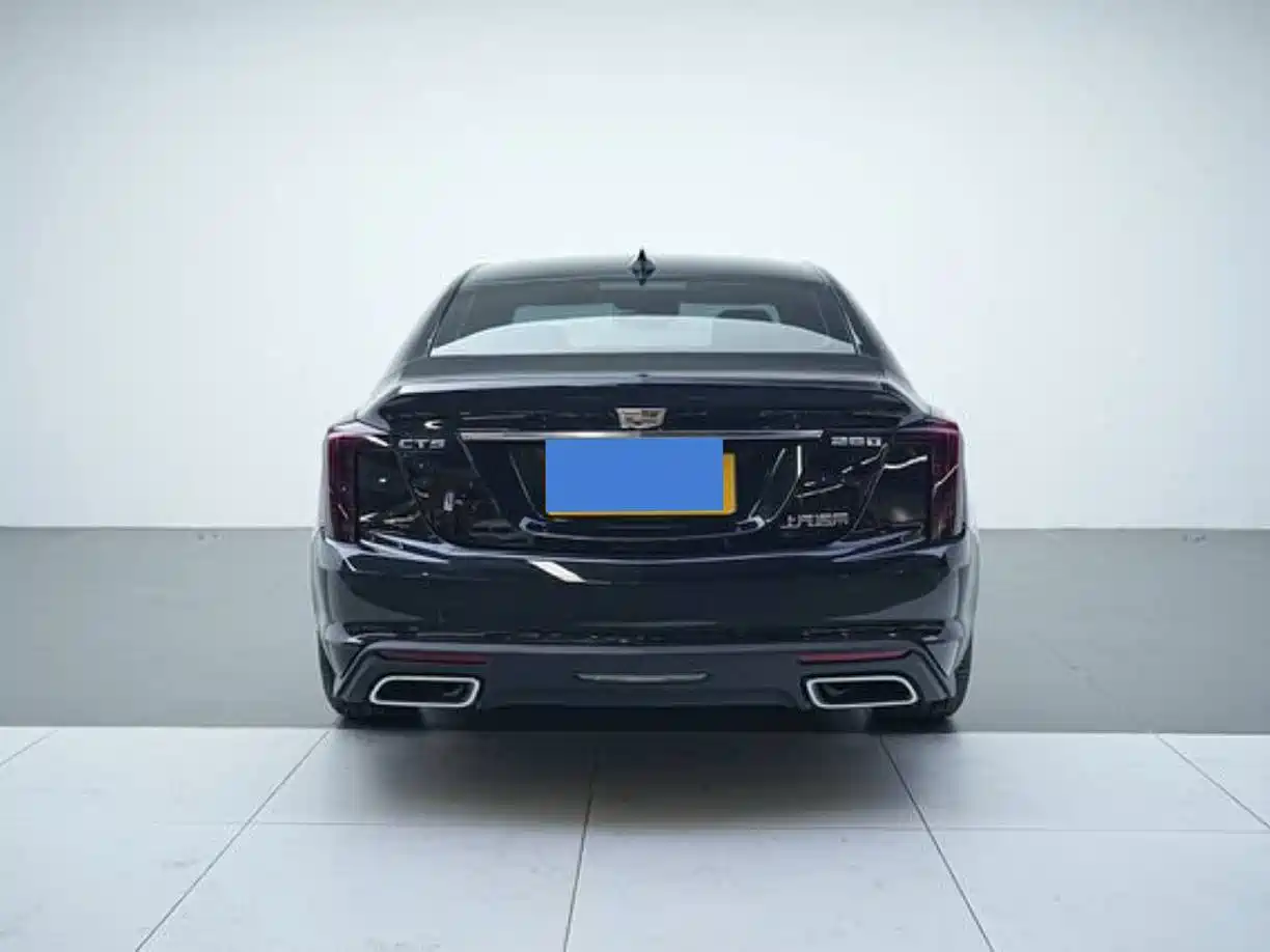 Cadillac CT5 2022 28T Luxury (Standard) фото 7