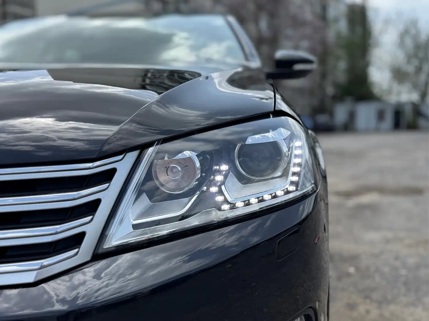 Volkswagen Magotan 2015 Facelift 1.8TSI Premium фото 10