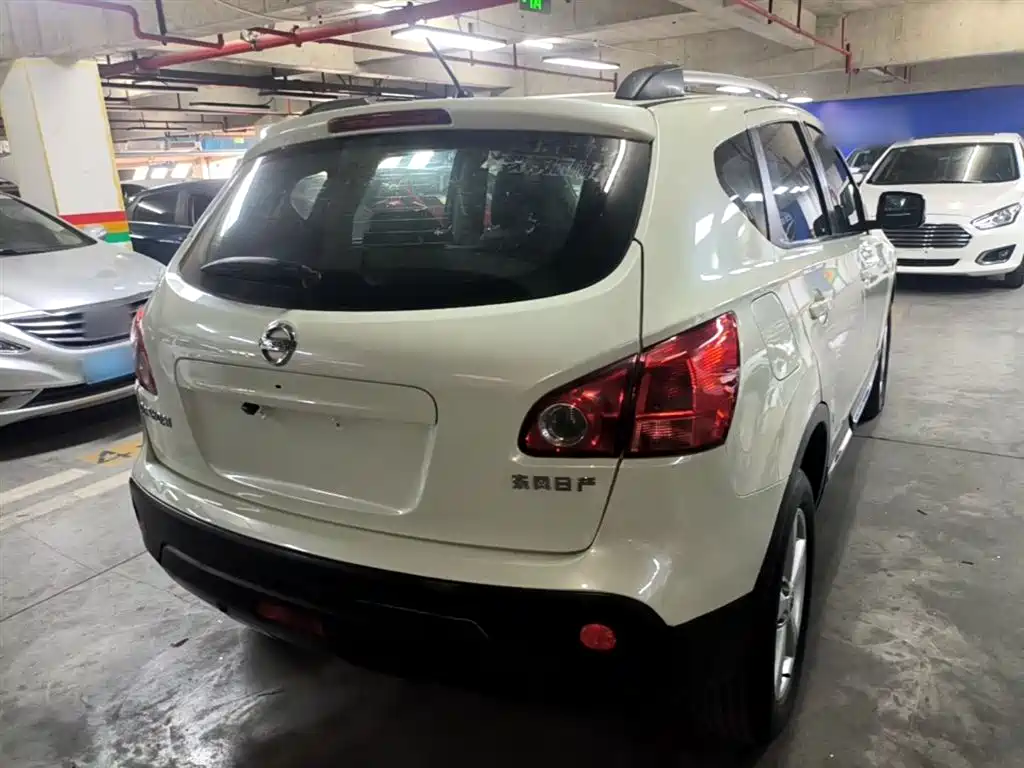 صورة 7 - Nissan Qashqai