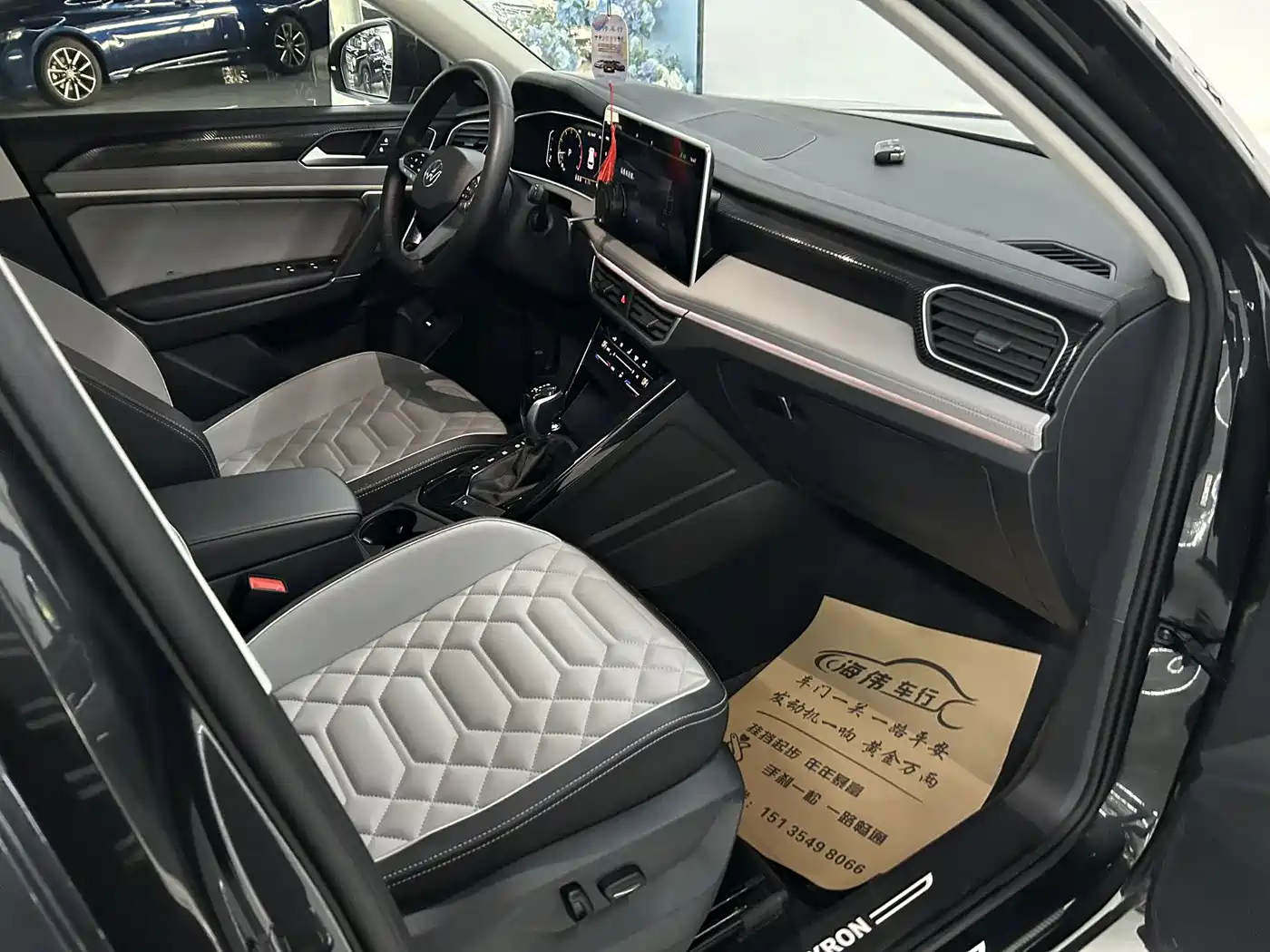 Volkswagen Tayron 2023 280TSI 2WD Luxury Plus Advanced Edition фото 9