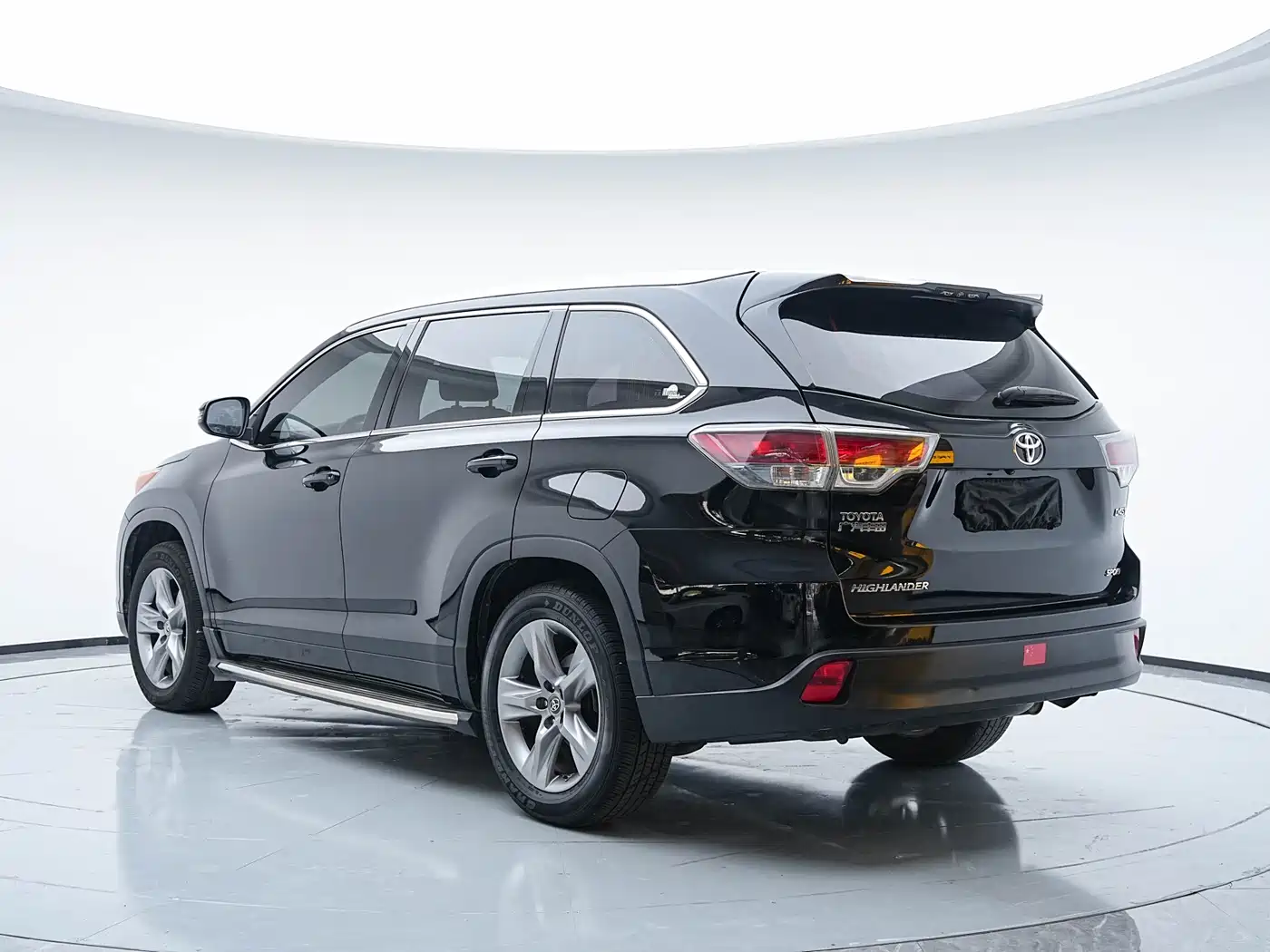 Toyota Highlander 2015 2.0T FWD Luxury Edition 7-seater фото 8