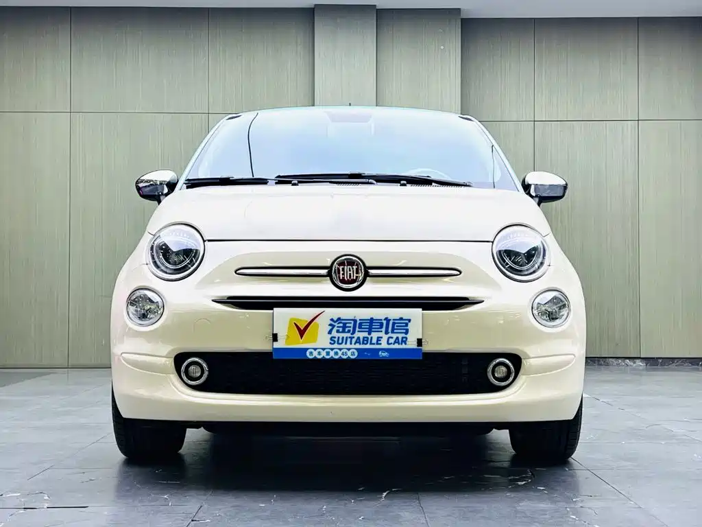 Fiat 500 2026 2023 Base Model