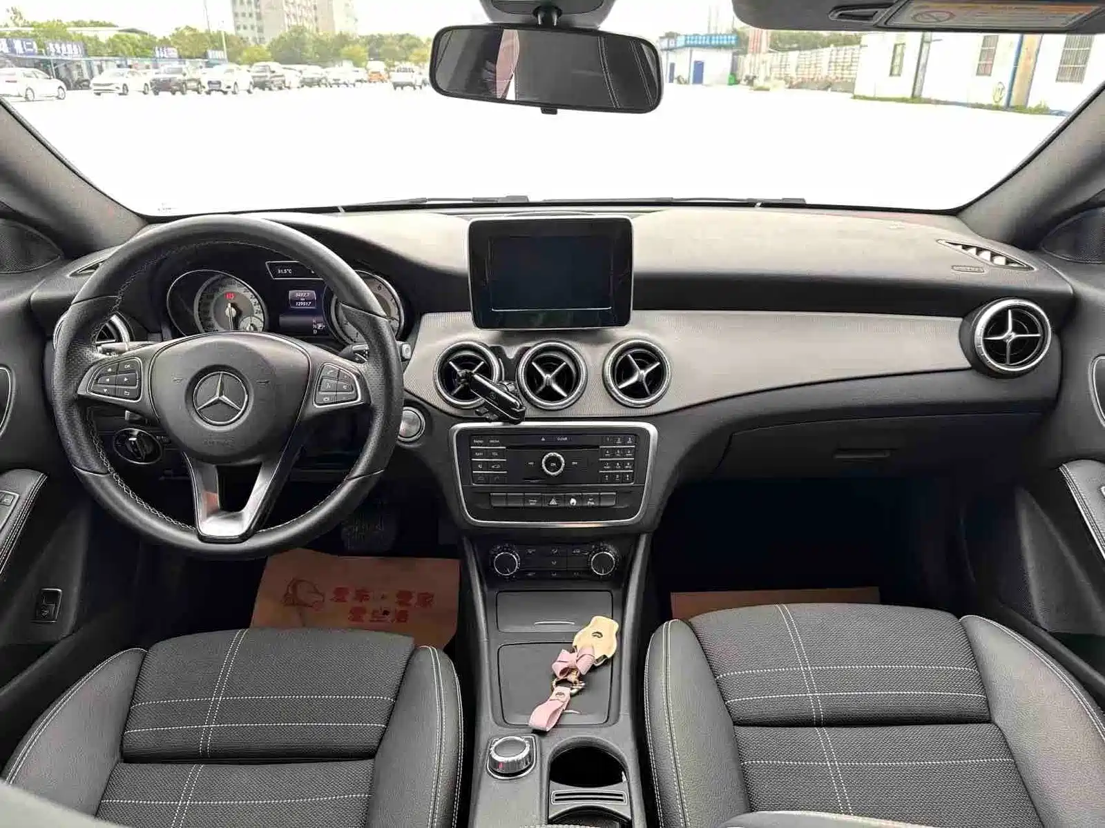 Photo 7 - Mercedes-Benz CLA (Import)