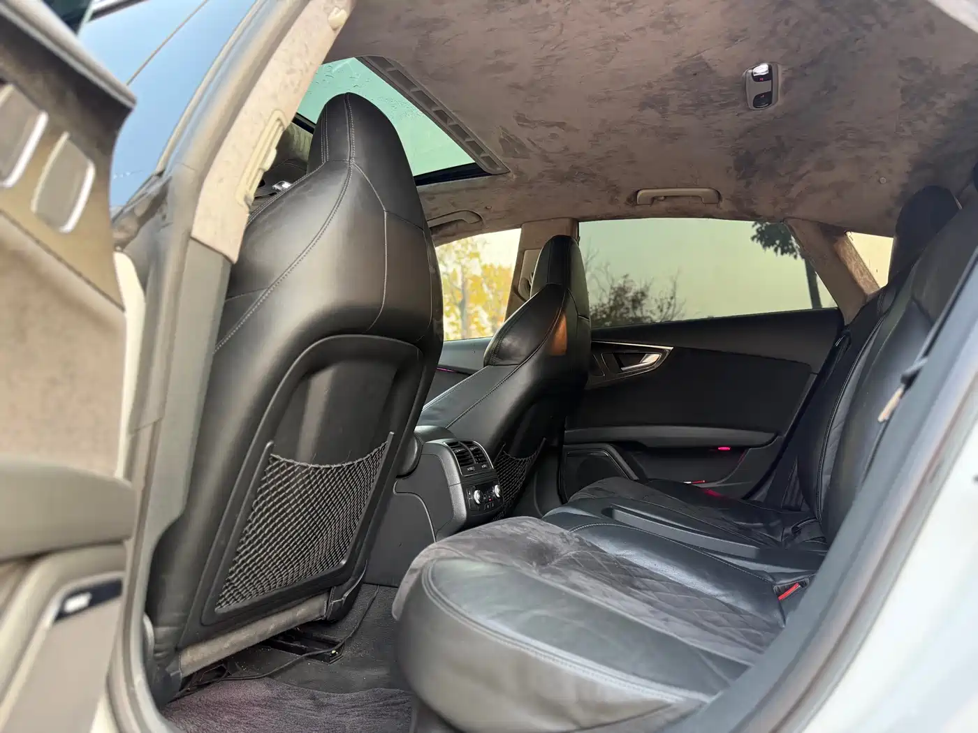 Audi S7 2013 4.0 TFSI quattro фото 7