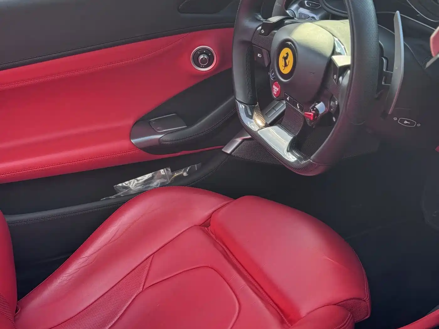 Ferrari Portofino 2019 2018 Model 3.9T