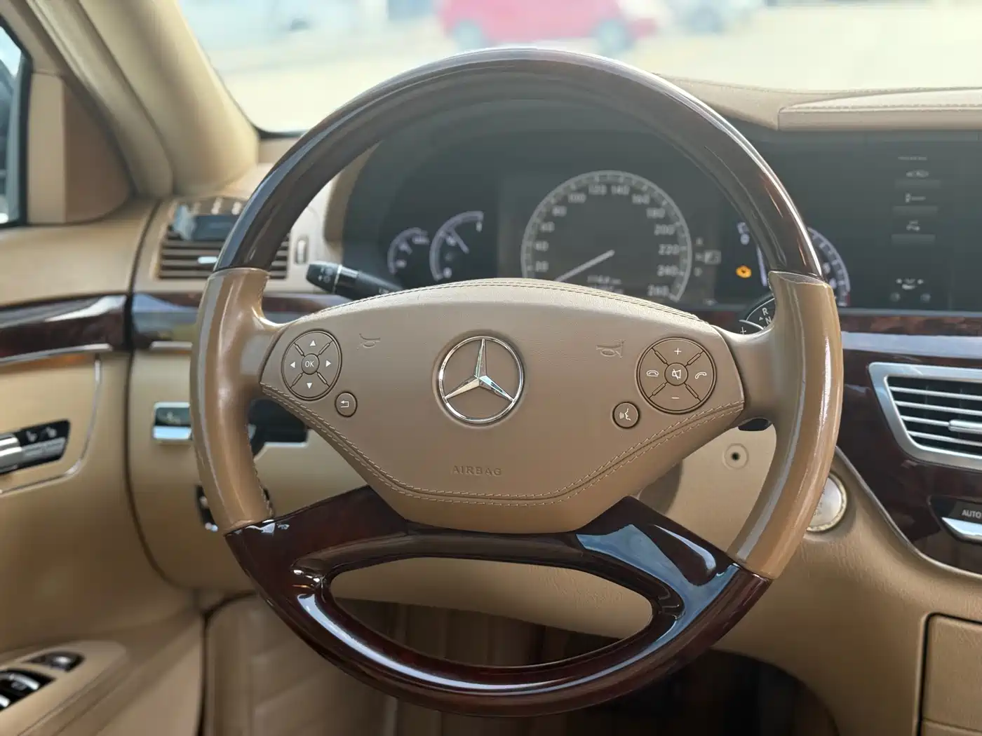 Mercedes-Benz S-Class 2010 2010 Model S 400 L HYBRID