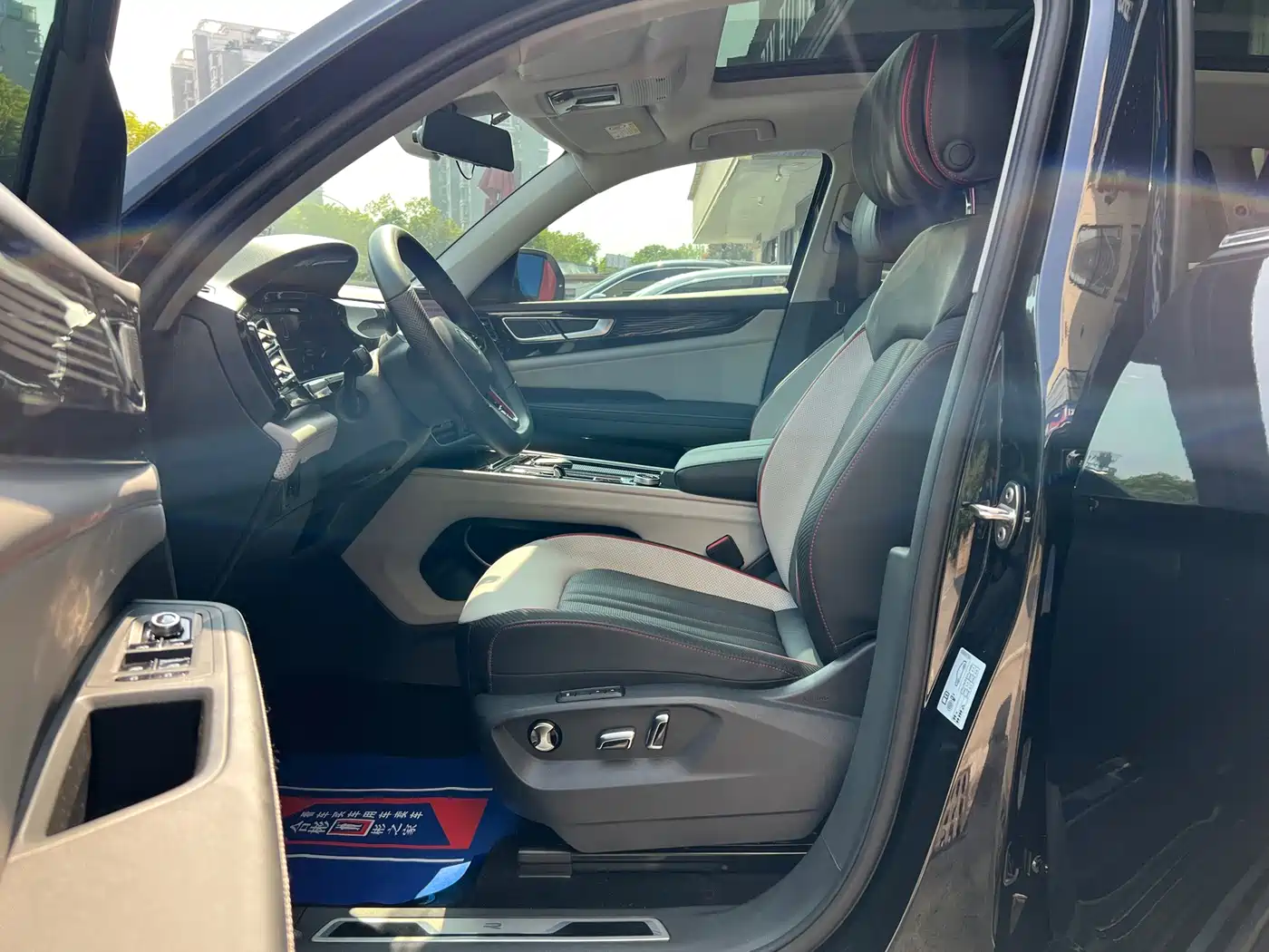 Volkswagen Teramont 2024 2024 Teramont X 380TSI 4WD Premium Luxury Edition
