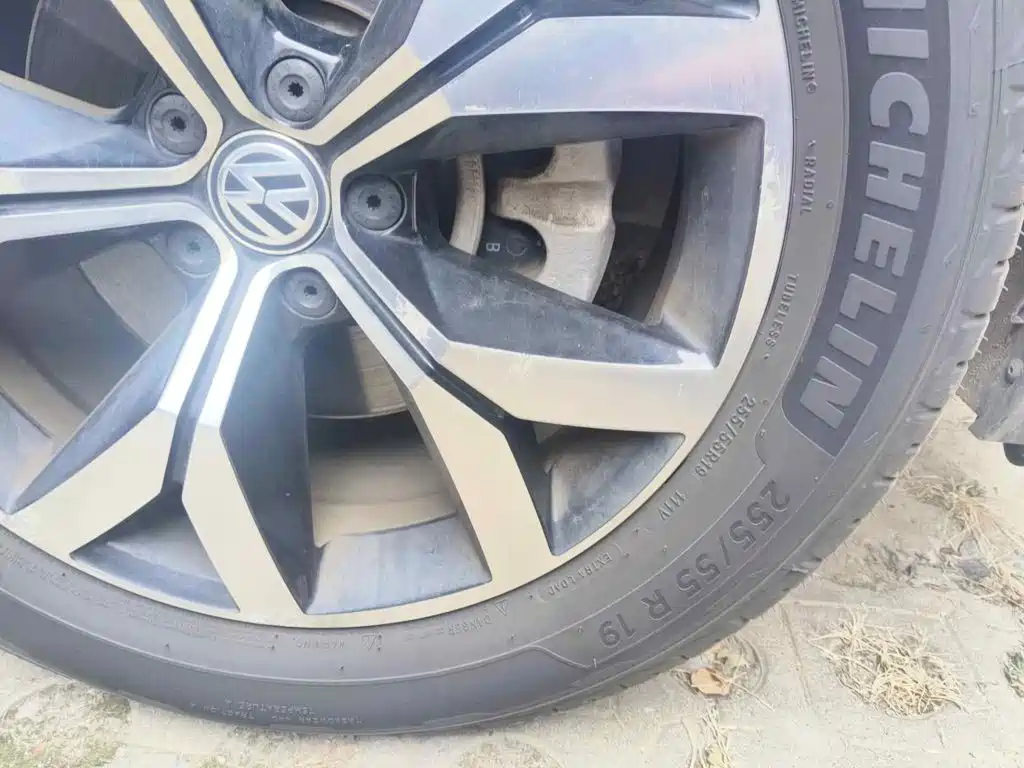 Фото 7 - Volkswagen Teramont