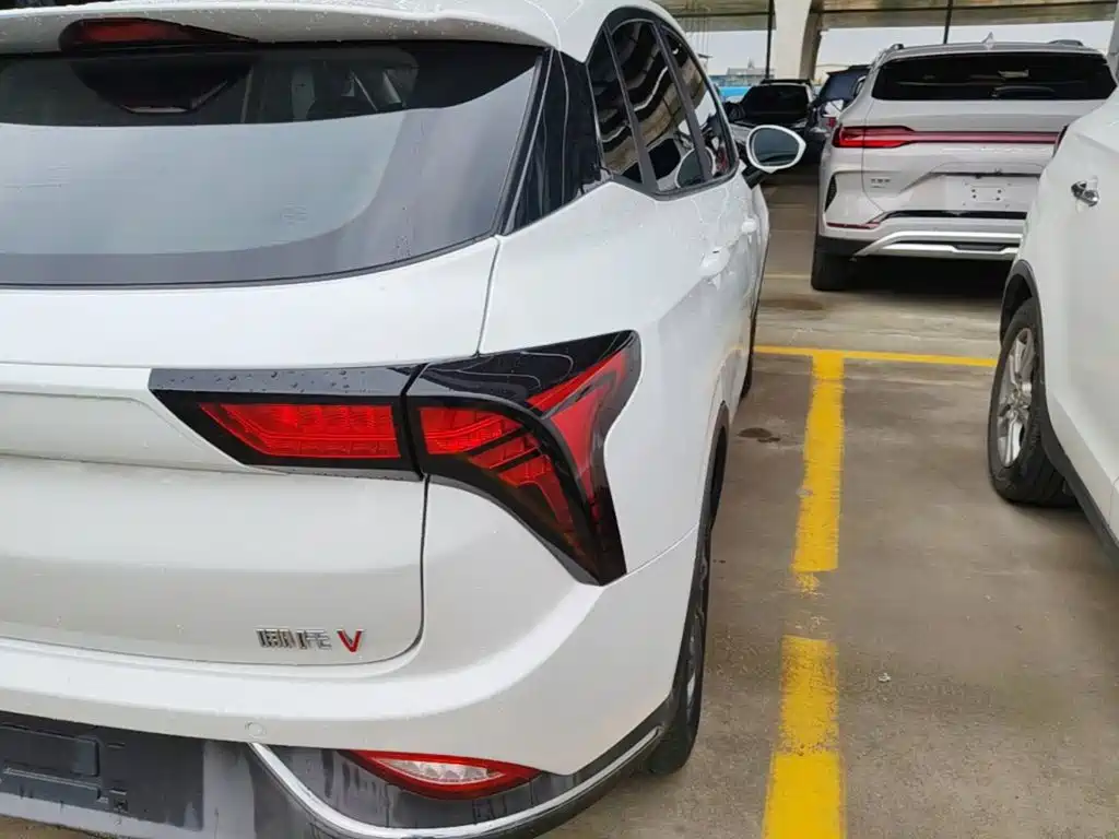 Фото 8 - Nezha Auto Nezha V