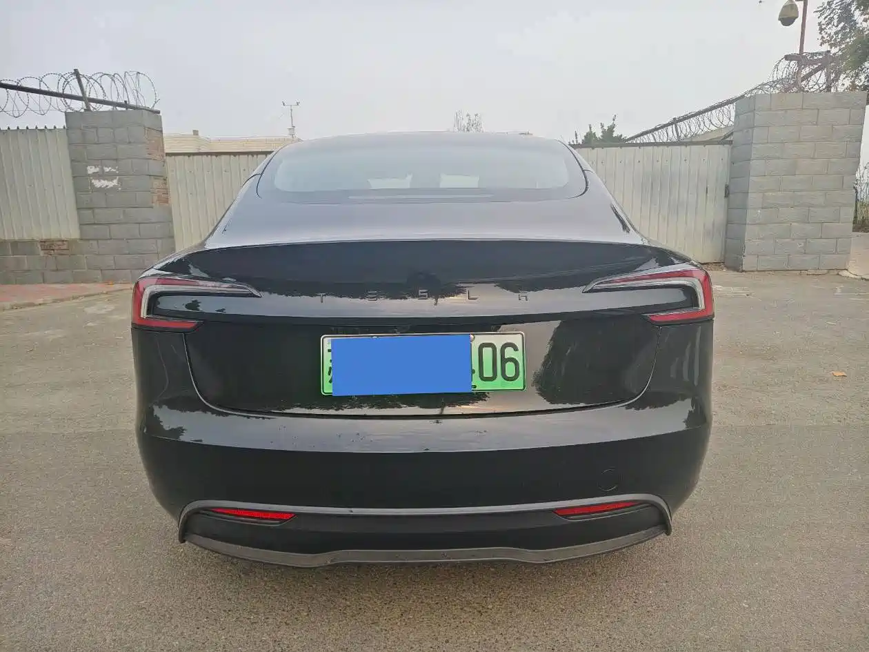 2026 Tesla Model 3