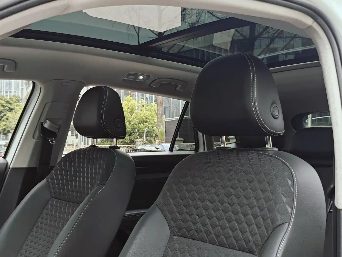 Volkswagen Teramont 2020 Teramont X 380TSI 4WD Luxury фото 19