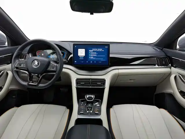 BYD Song PLUS PHEV 2021 DM-i 110KM Flagship — фото 5