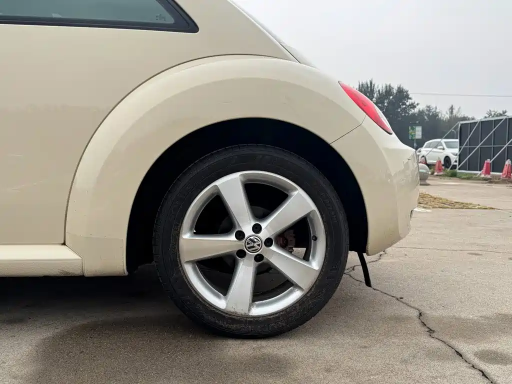 Volkswagen Beetle 2008 2008 1.8T AT Luxury