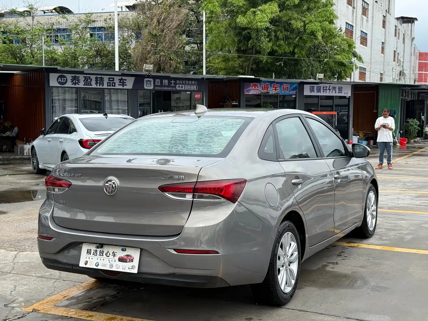BUICK YINGLANG