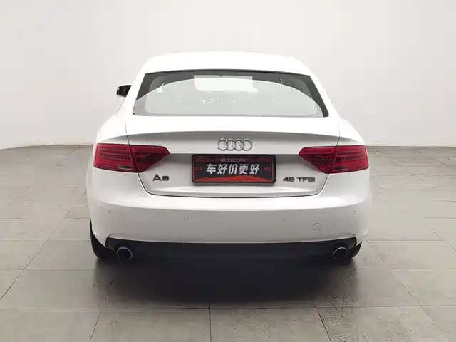 Audi A5 (Import) 2016 Sportback 45 TFSI — фото 4