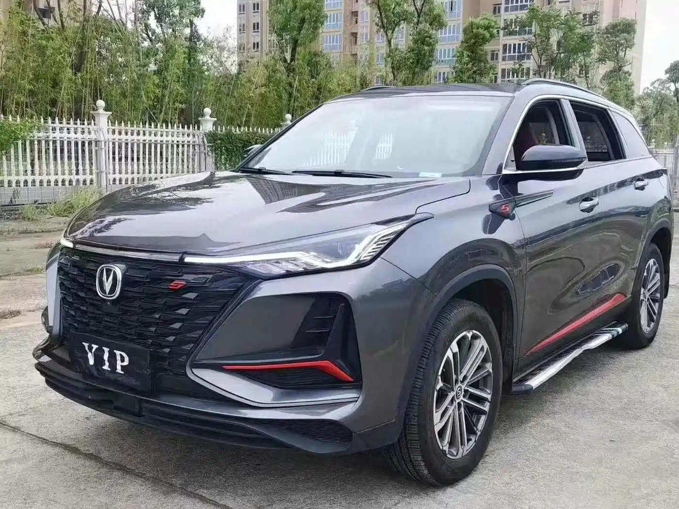 Фото 1 - Changan CS75 PLUS