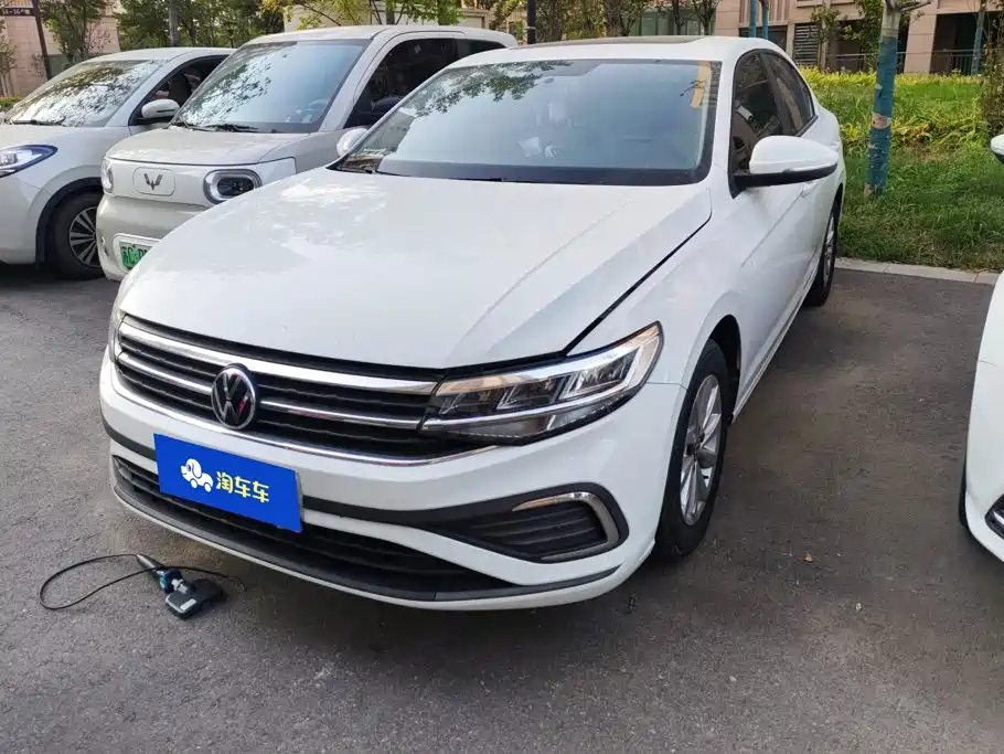 Volkswagen Bora 2023 — пригон из Китая