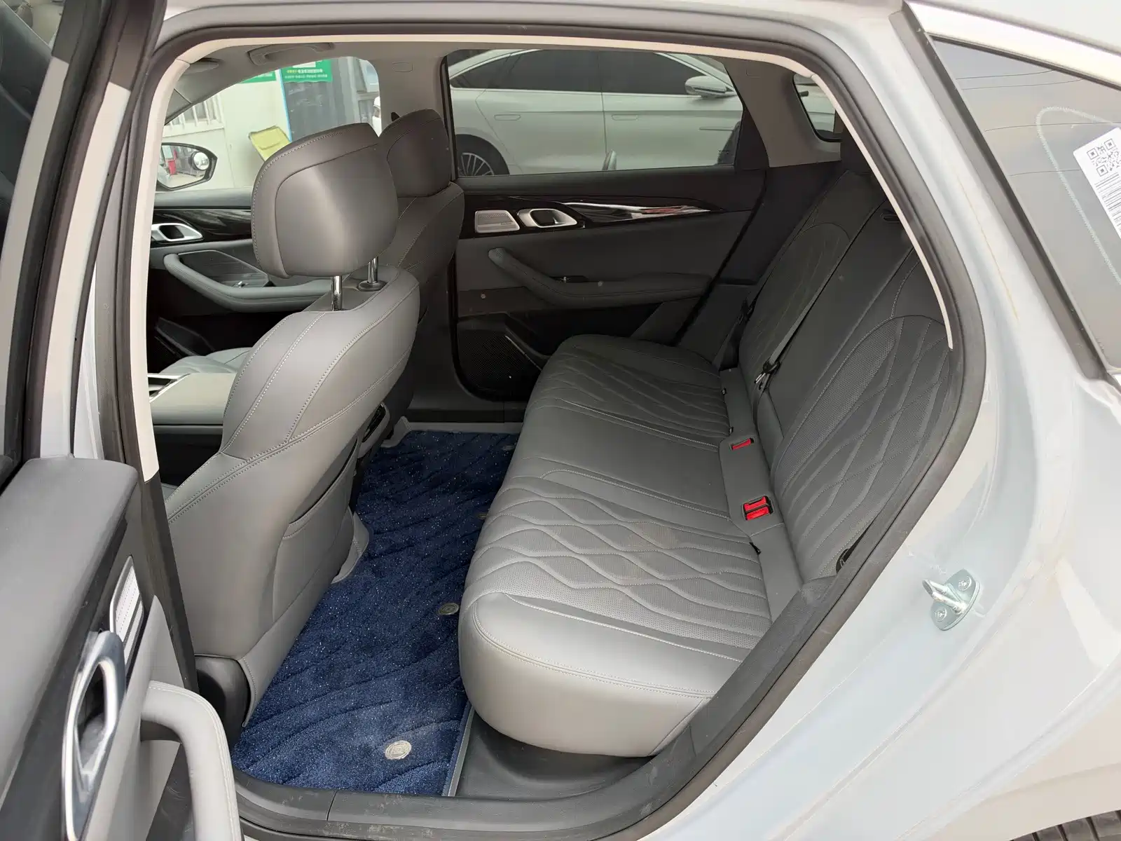 Фото 7 - Geely Galaxy Galaxy A7