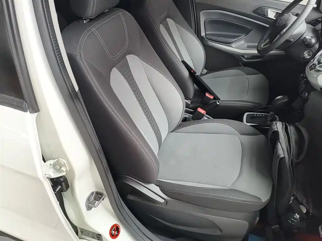 Ford EcoSport 2014 2013 1.5L Automatic Trend Style