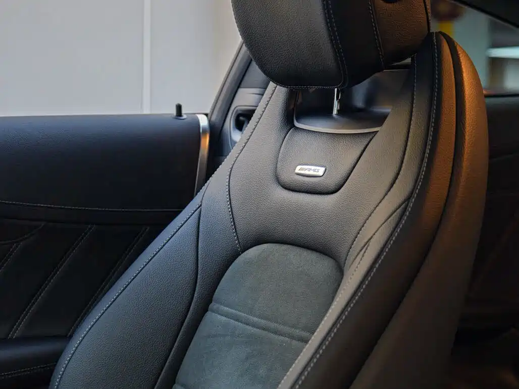 MERCEDES-BENZ C CLASS AMG